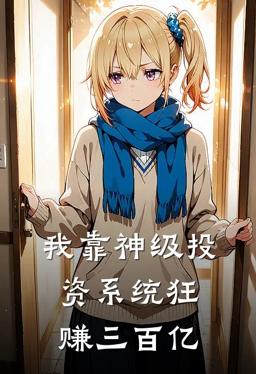 我靠神级投资系统狂赚三百亿