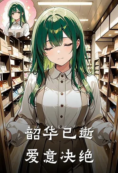 韶华已逝，爱意决绝