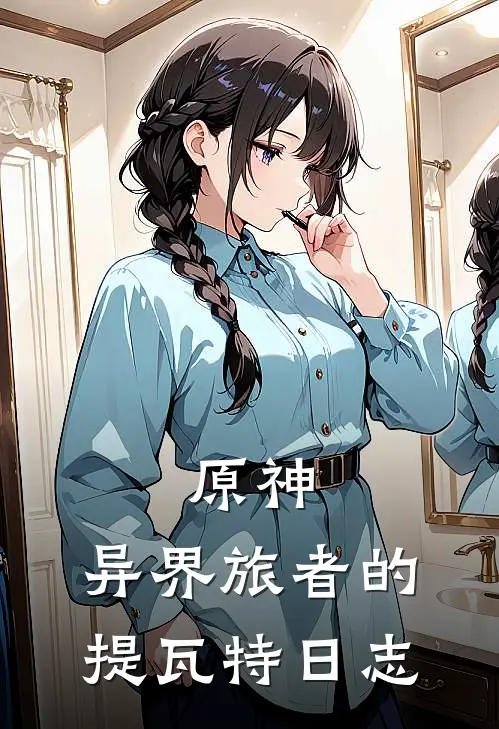 原神：异界旅者的提瓦特日志