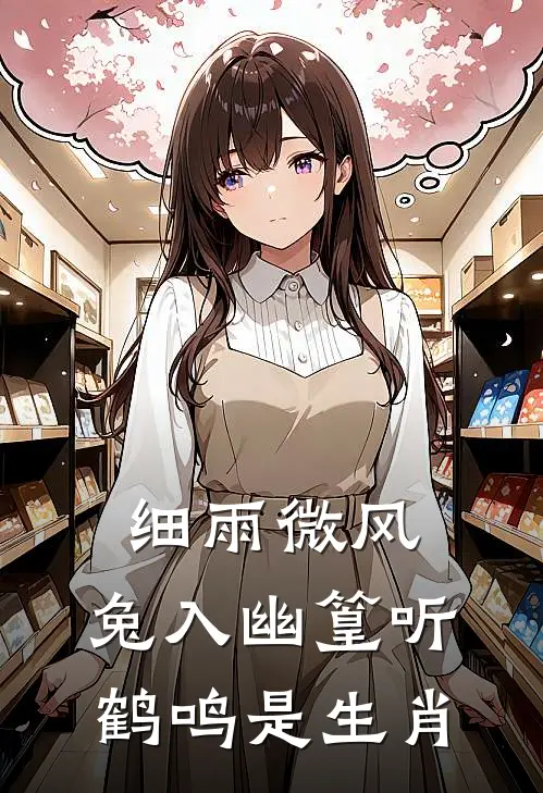 细雨微风,兔入幽篁听鹤鸣是生肖