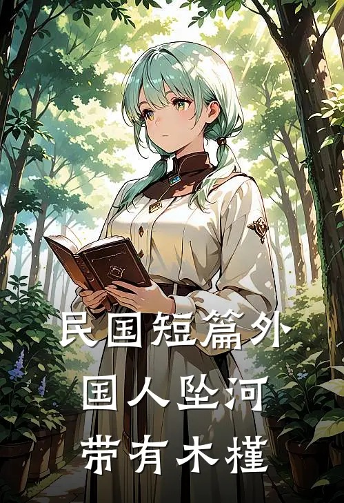 民国短篇 外国人坠河带有木槿