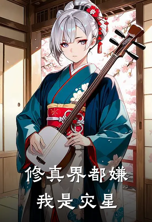 修真界都嫌我是灾星