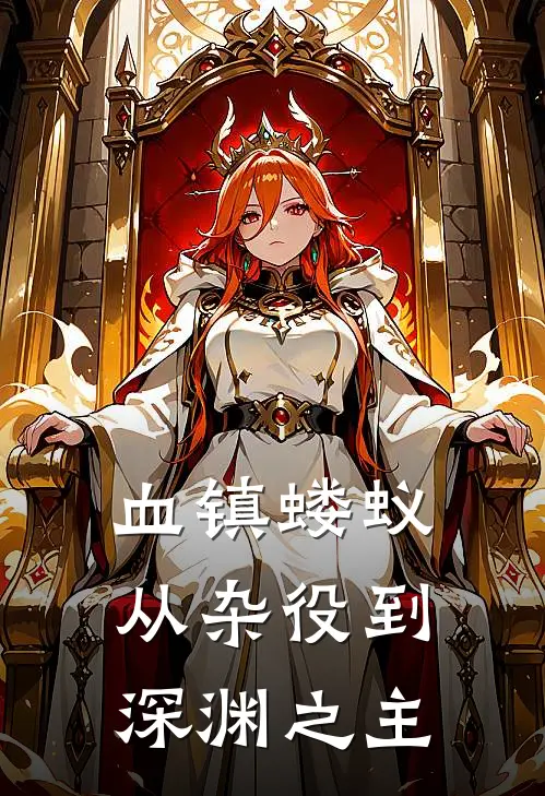 血镇蝼蚁：从杂役到深渊之主苏灿小棠小说免费完结_最新章节列表血镇蝼蚁：从杂役到深渊之主(苏灿小棠)