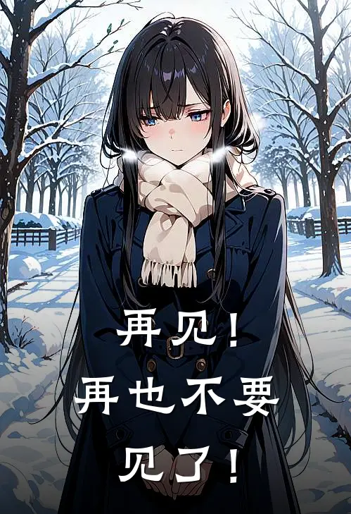 再见！再也不要见了！