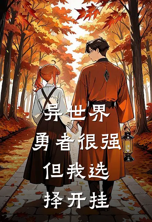 异世界：勇者很强，但我选择开挂