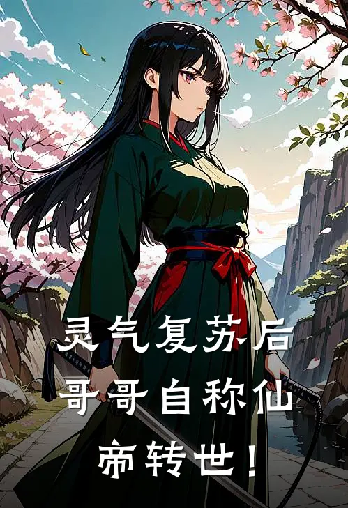 灵气复苏后，哥哥自称仙帝转世！罗丰罗都最新小说全文阅读_最新章节列表灵气复苏后，哥哥自称仙帝转世！(罗丰罗都)