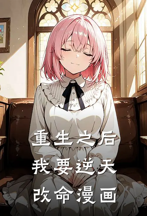 重生之后我要逆天改命漫画