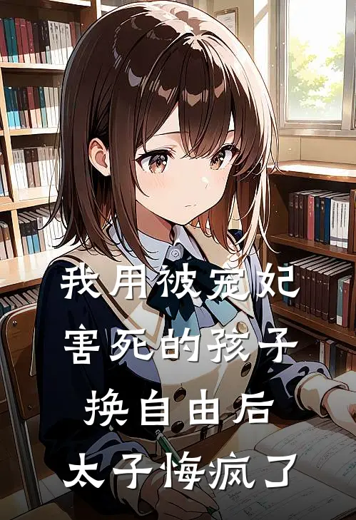 我用被宠妃害死的孩子换自由后，太子悔疯了