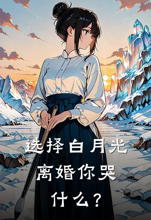 选择白月光，离婚你哭什么？