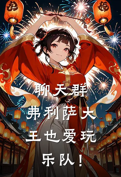 聊天群：弗利萨大王也爱玩乐队！