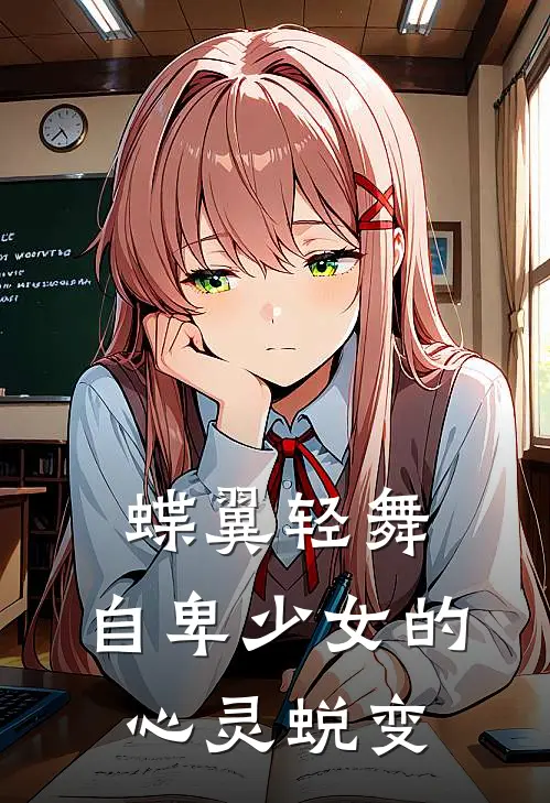 蝶翼轻舞：自卑少女的心灵蜕变