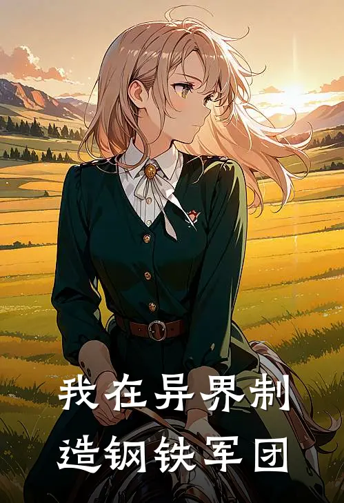 我在异界制造钢铁军团