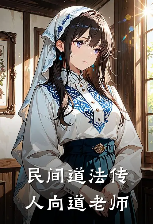 民间道法传人向道老师