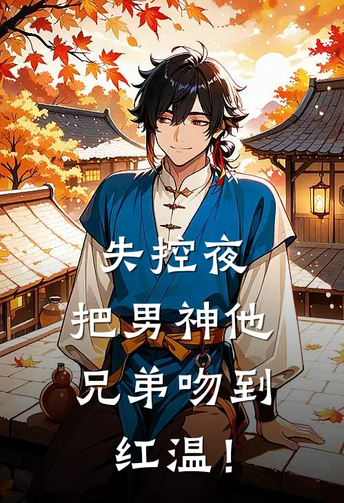 失控夜，把男神他兄弟吻到红温！