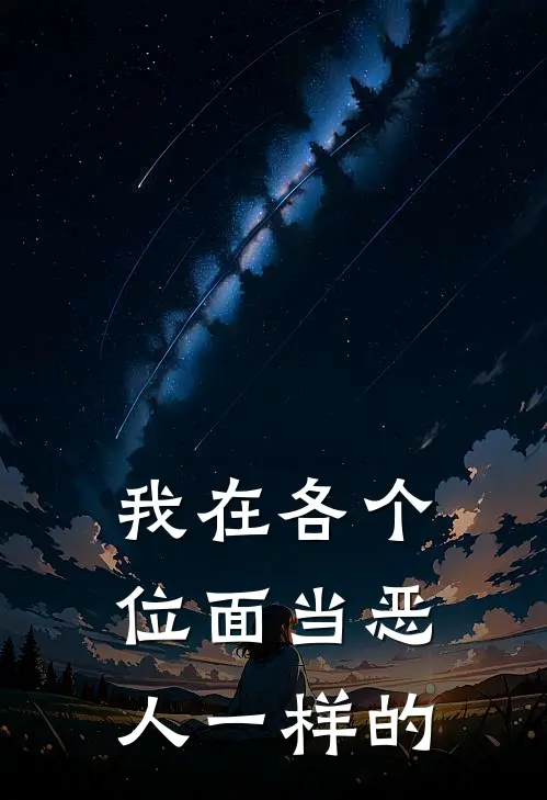 我在各个位面当恶人一样的