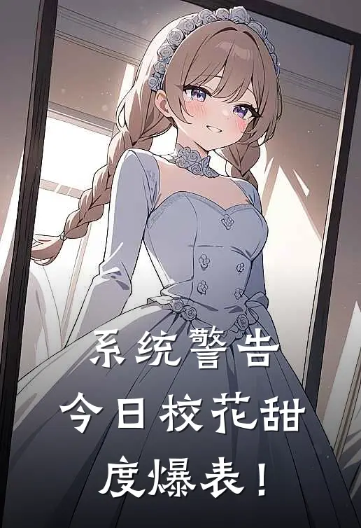 系统警告：今日校花甜度爆表！