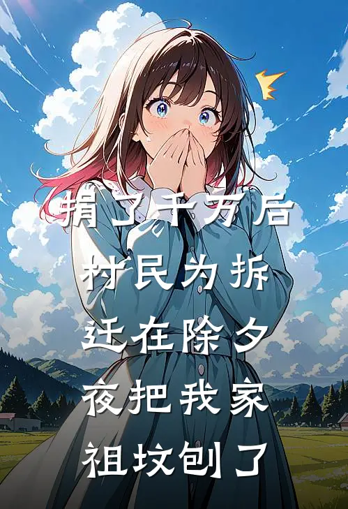 捐了千万后，村民为拆迁在除夕夜把我家祖坟刨了(小陈王秀兰)完结版小说全文免费阅读_最新小说捐了千万后，村民为拆迁在除夕夜把我家祖坟刨了(小陈王秀兰)