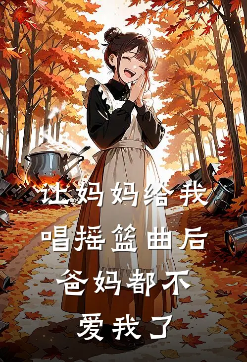 让妈妈给我唱摇篮曲后，爸妈都不爱我了