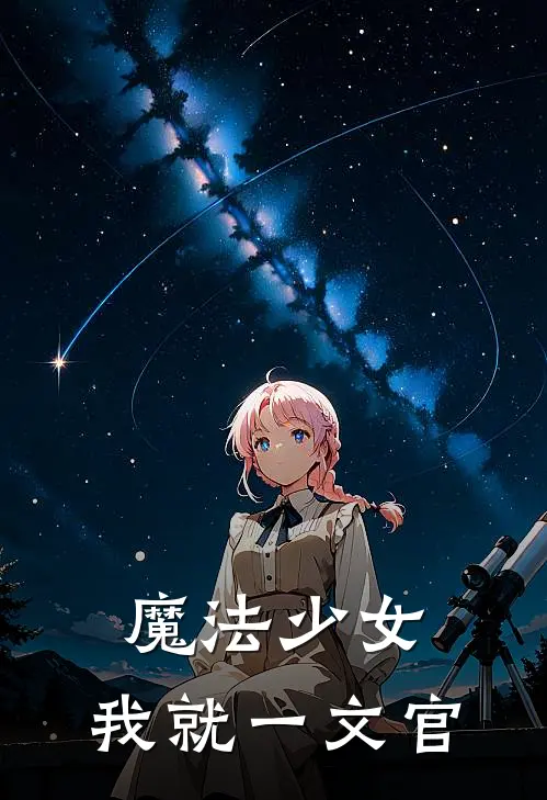 魔法少女，我就一文官(夏奇郑朝阳)热门的小说_热门网络小说推荐魔法少女，我就一文官(夏奇郑朝阳)