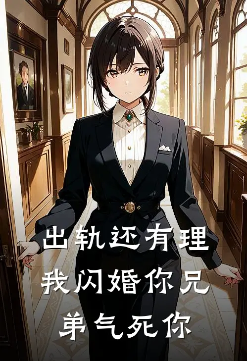 出轨还有理，我闪婚你兄弟气死你