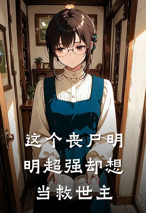 这个丧尸明明超强却想当救世主