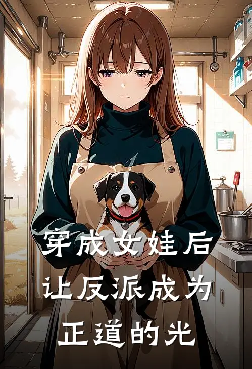 穿成女娃后，让反派成为正道的光