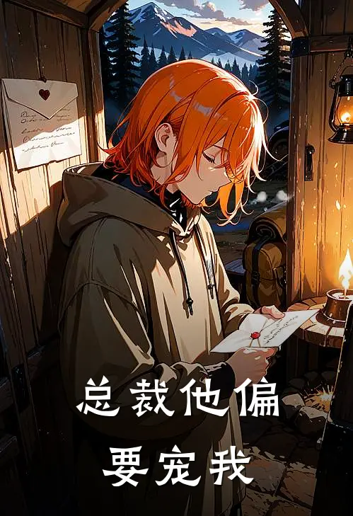 总裁他偏要宠我