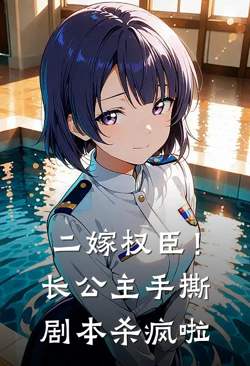 二嫁权臣！长公主手撕剧本杀疯啦