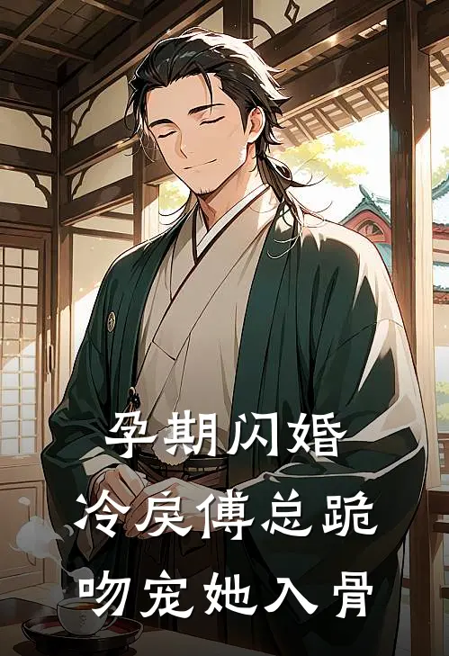 孕期闪婚，冷戾傅总跪吻宠她入骨