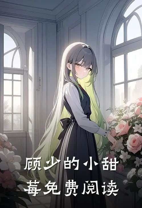 顾少的小甜莓免费阅读