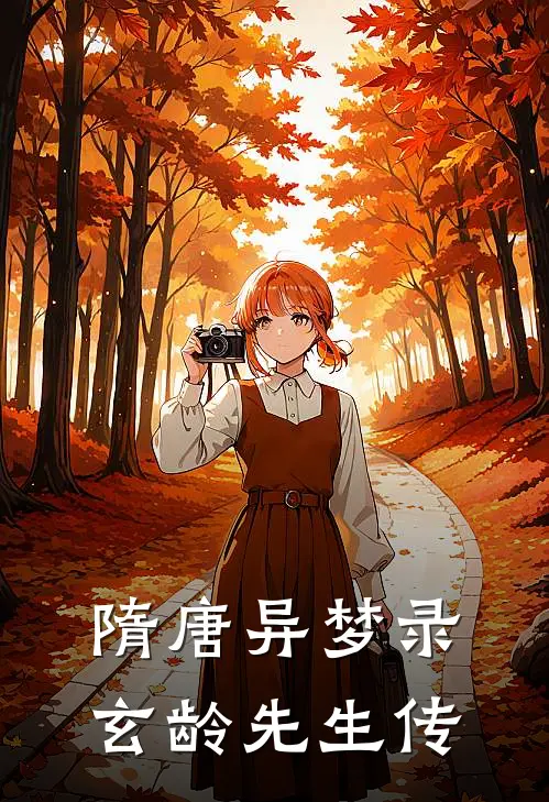 隋唐异梦录：玄龄先生传