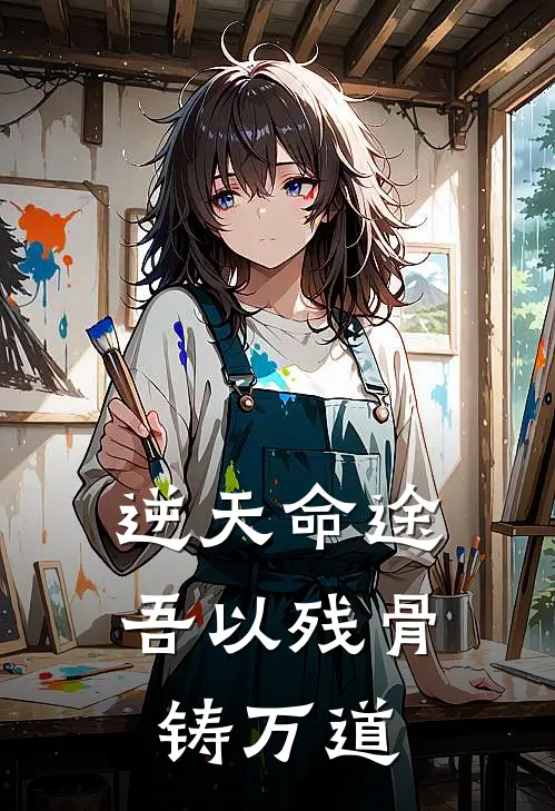 逆天命途：吾以残骨铸万道(叶辰王猛)最新小说_免费阅读完整版小说逆天命途：吾以残骨铸万道(叶辰王猛)