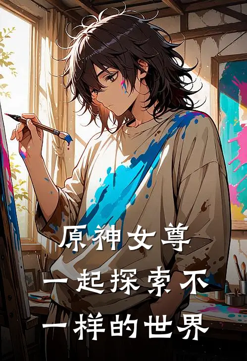 原神女尊，一起探索不一样的世界