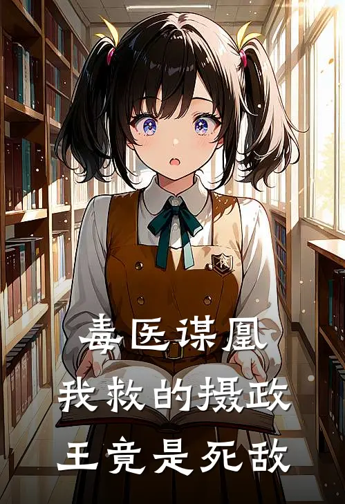 毒医谋凰：我救的摄政王竟是死敌