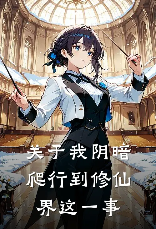 关于我阴暗爬行到修仙界这一事