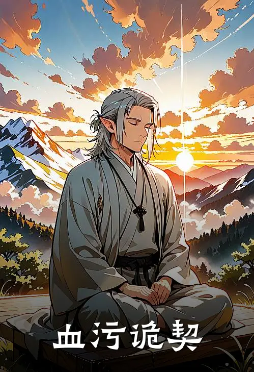 血污诡契林默林默完结版免费小说_完本小说大全血污诡契林默林默