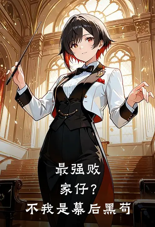 最强败家仔？不，我是幕后黑苟赵千羽秦风免费小说大全_小说推荐完本最强败家仔？不，我是幕后黑苟(赵千羽秦风)