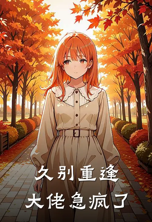 久别重逢，大佬急疯了