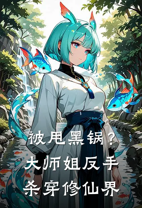 被甩黑锅？大师姐反手杀穿修仙界