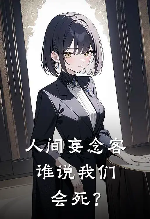 人间妄念客：谁说我们会死？