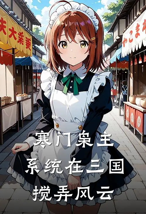 寒门枭主：系统在三国搅弄风云