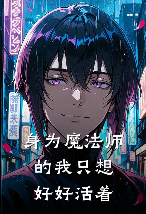 身为魔法师的我只想好好活着