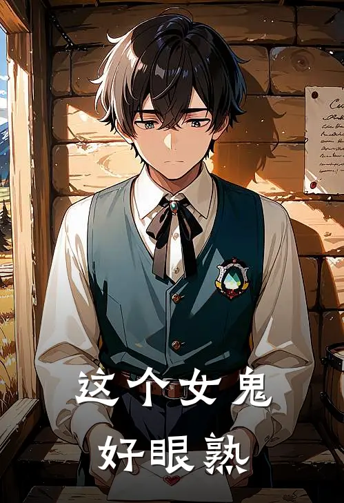 这个女鬼好眼熟