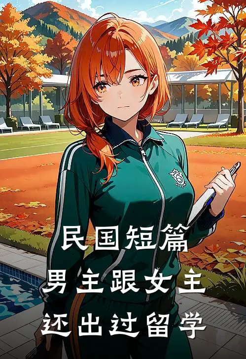 民国短篇,男主跟女主还出过留学