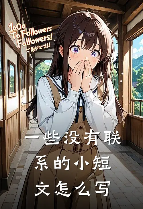 一些没有联系的小短文怎么写