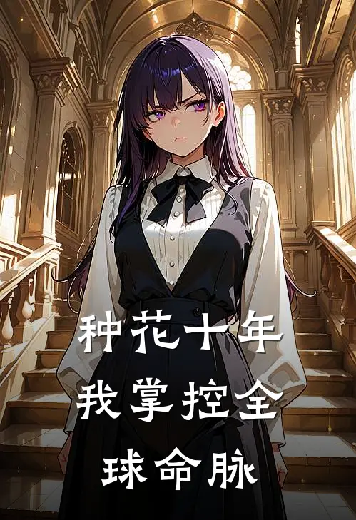 种花十年，我掌控全球命脉