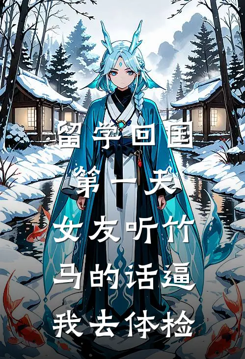 留学回国第一天，女友听竹马的话逼我去体检