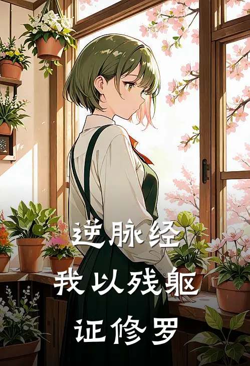 逆脉经：我以残躯证修罗