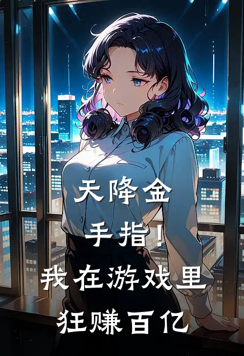 天降金手指！我在游戏里狂赚百亿(林羽赵宇)小说免费阅读_热门小说阅读天降金手指！我在游戏里狂赚百亿林羽赵宇