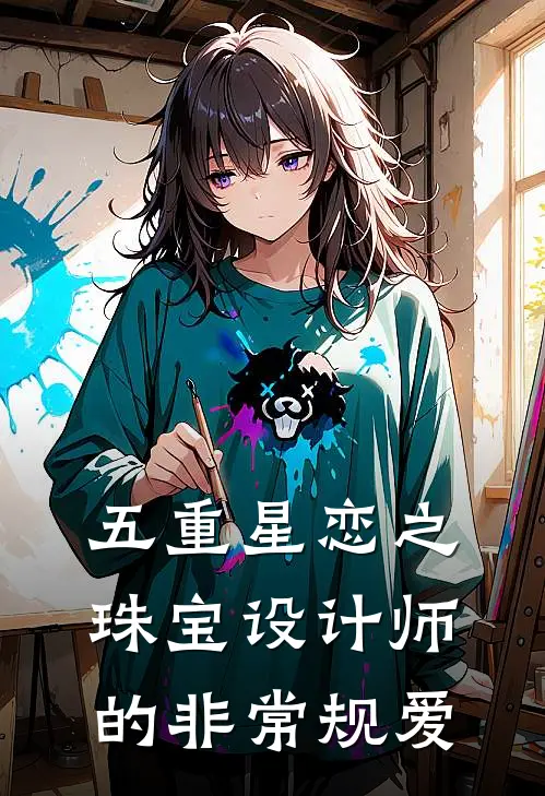 五重星恋之珠宝设计师的非常规爱